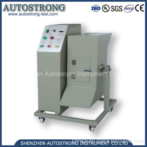 IEC60068 High Quality Plug Tumbling Barrel Tester/Measuring Machine